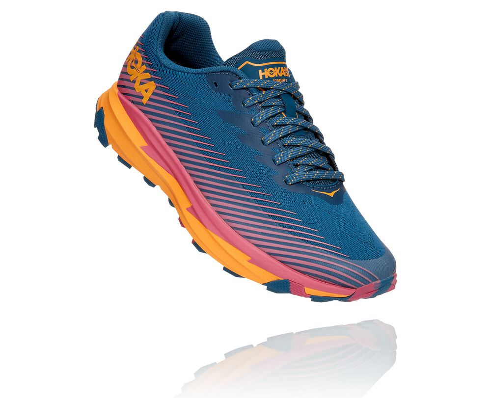 Hoka One One Torrent 2 Terränglöparskor Dam Olika Färger - SE-9172667
